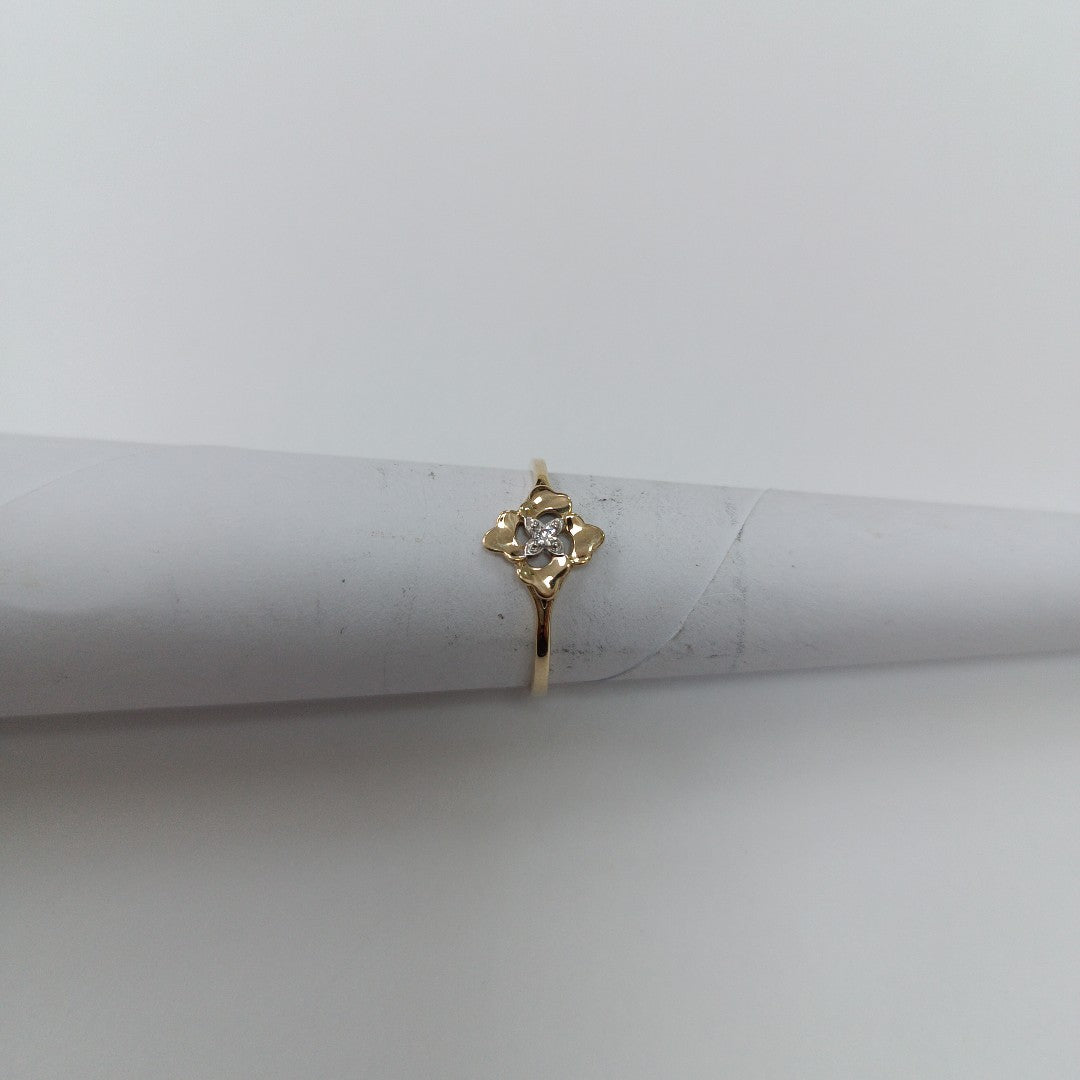 ANILLOS DAMA ORO 10K 1.2 (NUEVO)