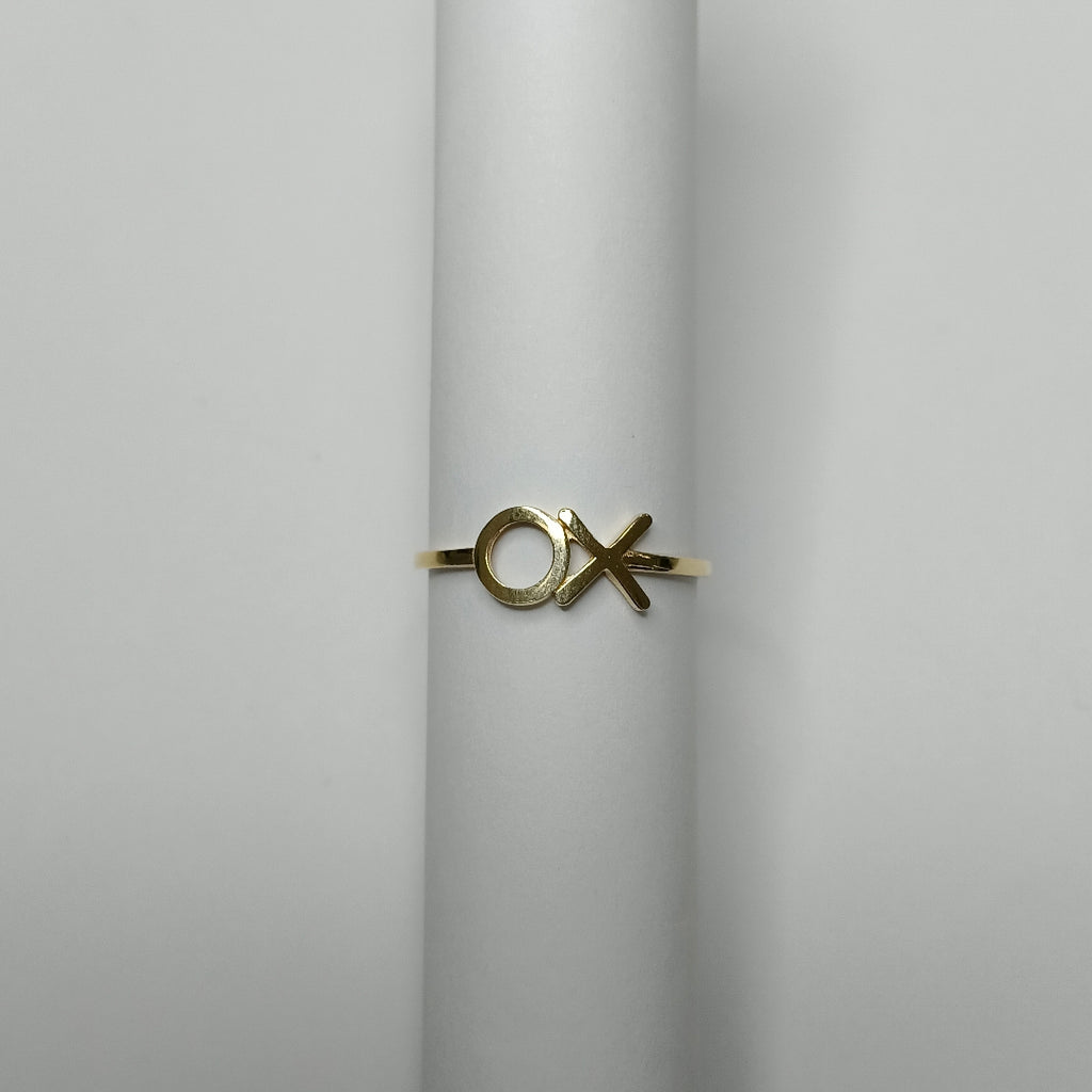 ANILLOS DAMA ORO 14K 1.2 (NUEVO)