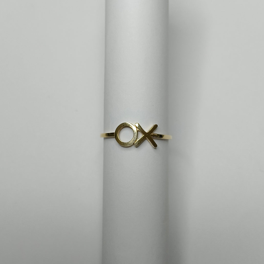 ANILLOS DAMA ORO 14K 1.2 (NUEVO)