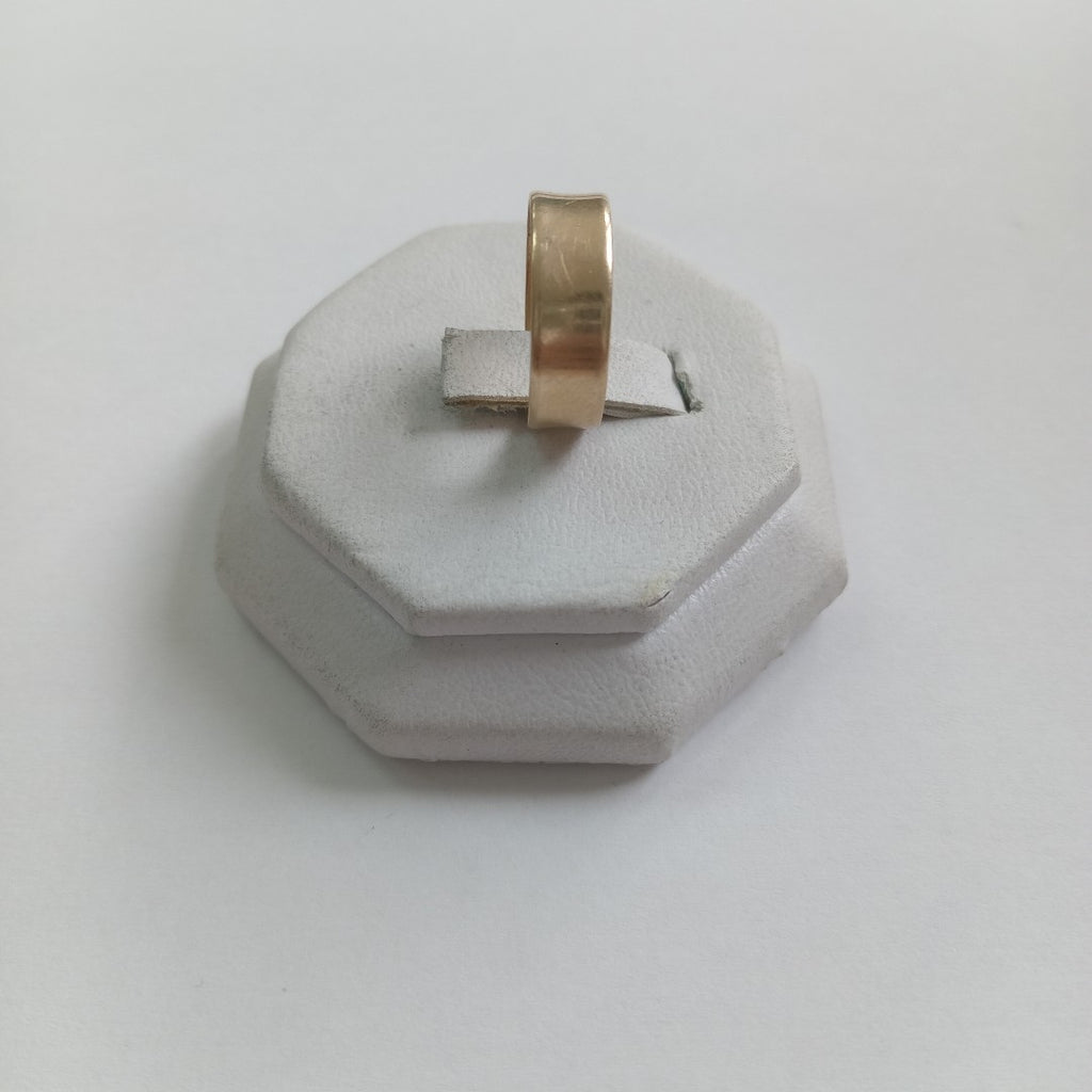 ARGOLLA ORO 14 K 2,10 GRMS (SEMINUEVO)