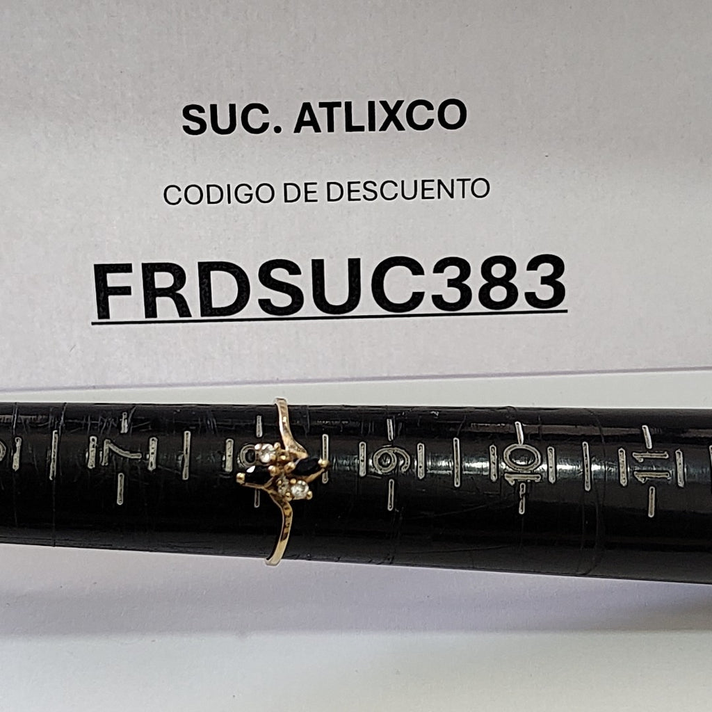 ANILLITO ORO 14 K 1,30 GRMS (SEMINUEVO)