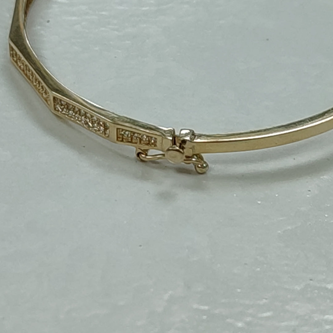 AROS ORO 14K 5.7 (NUEVO)