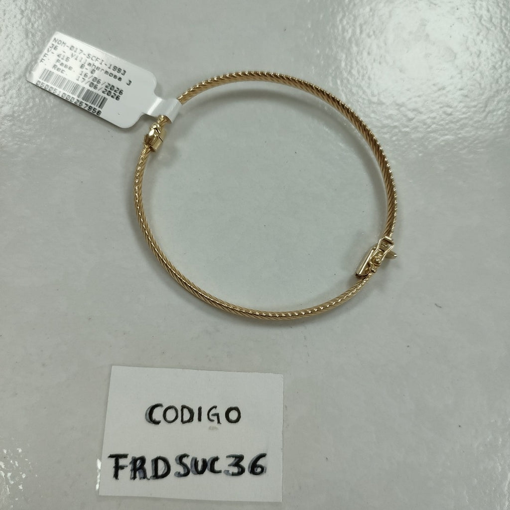 AROS ORO 14K 6 (NUEVO)