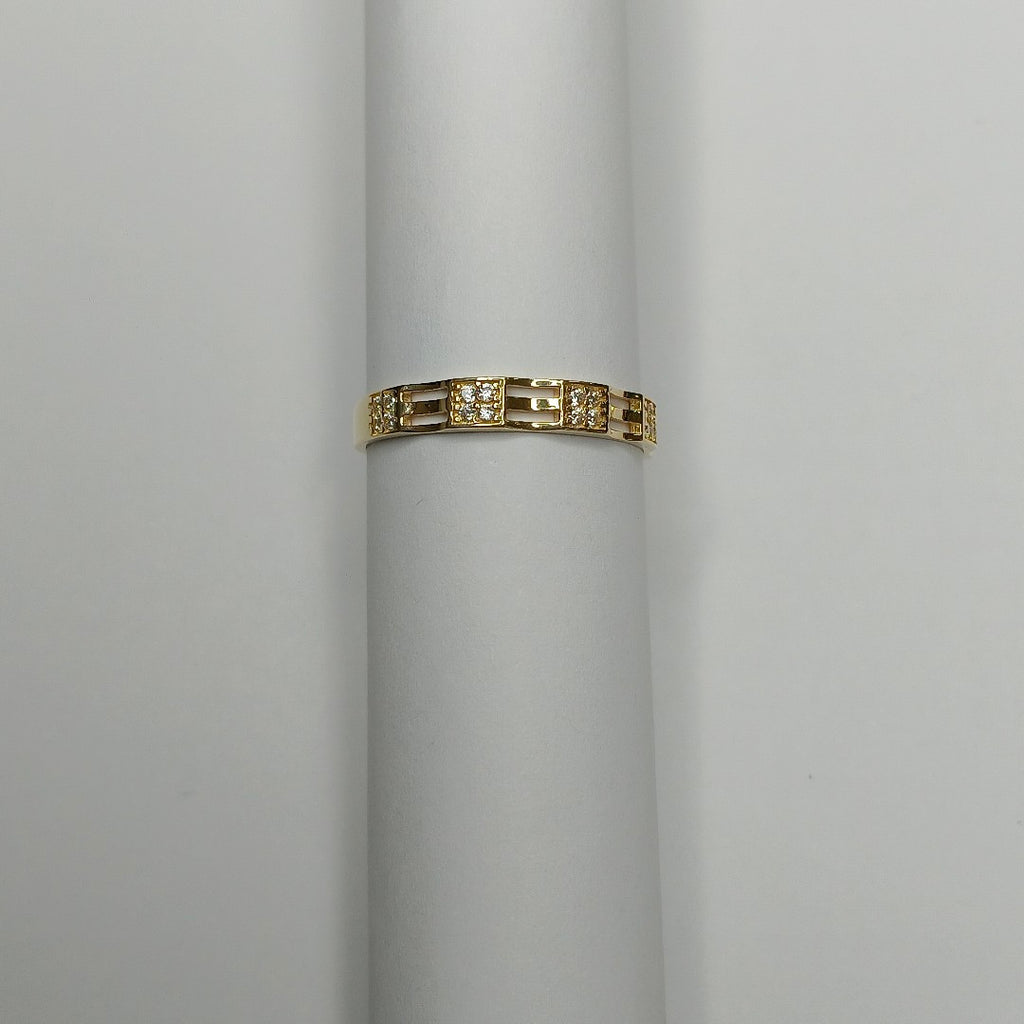 ANILLOS DAMA ORO 14K 1.2 (NUEVO)