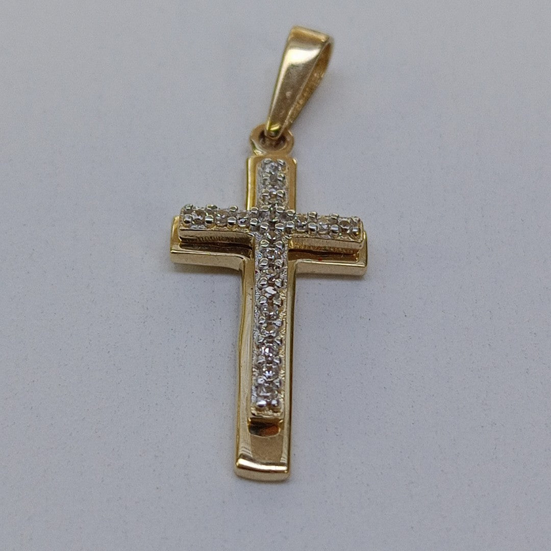 DIJE ORO 14 K 1,50 GRMS (SEMINUEVO)