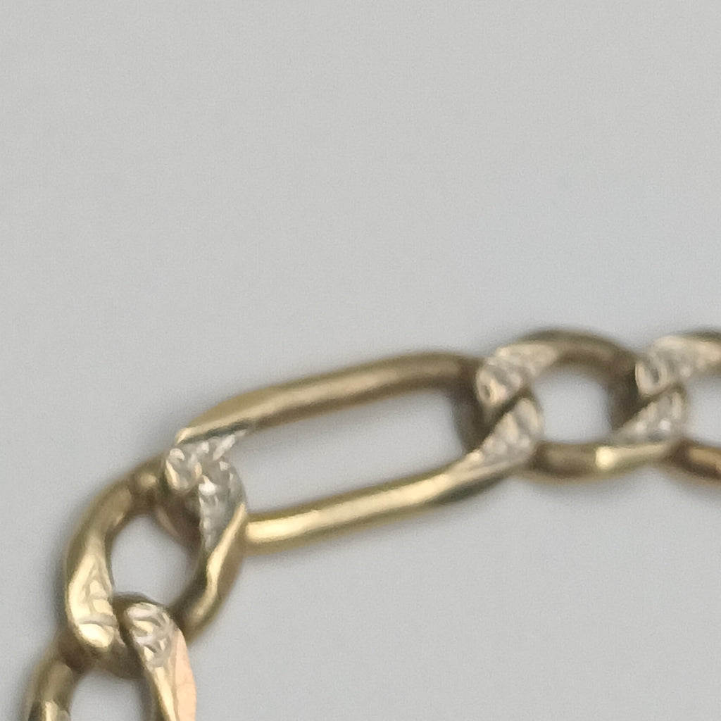 PULSERA ORO 8 K 14,80 GRMS (SEMINUEVO)