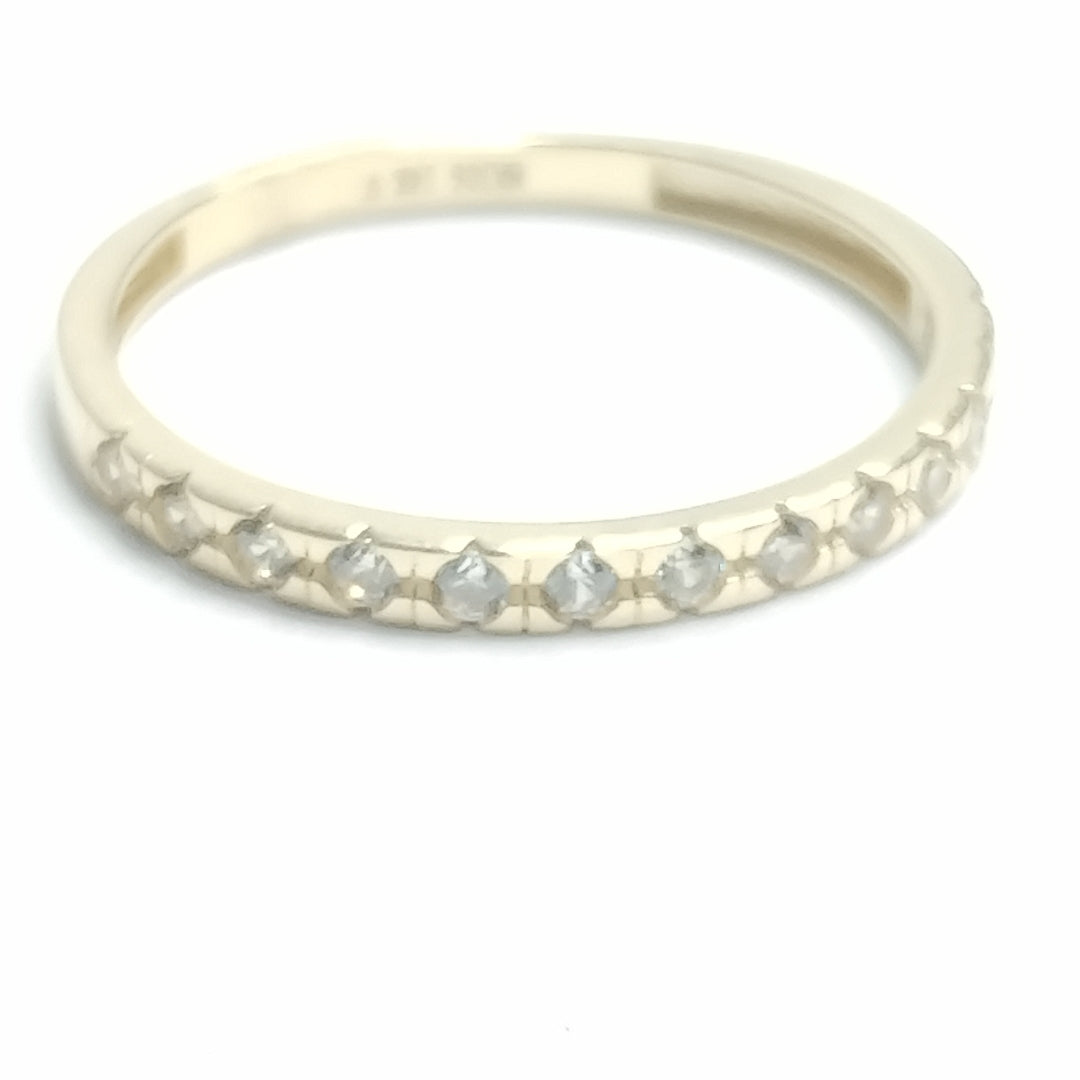ANILLOS DAMA ORO 14K 1.8 (NUEVO)