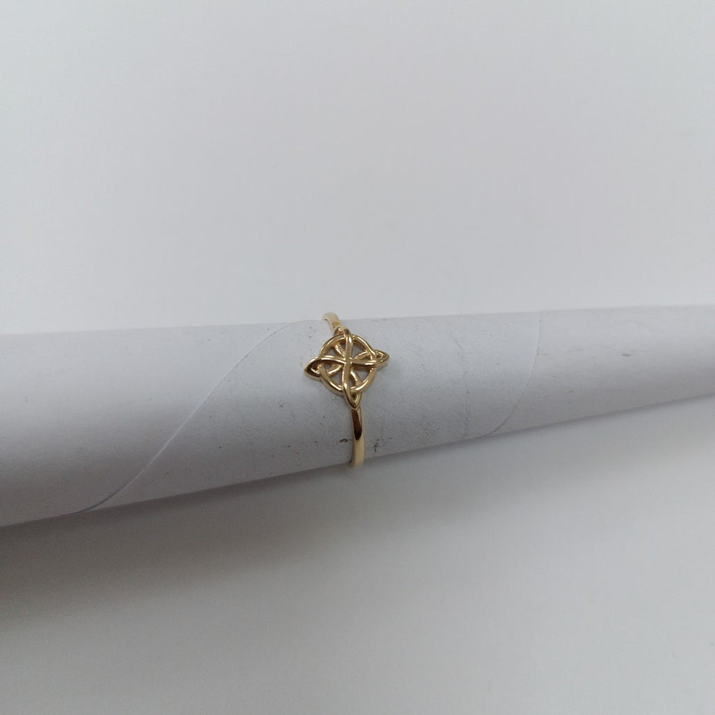 ANILLOS DAMA ORO 14K 1.4 (NUEVO)