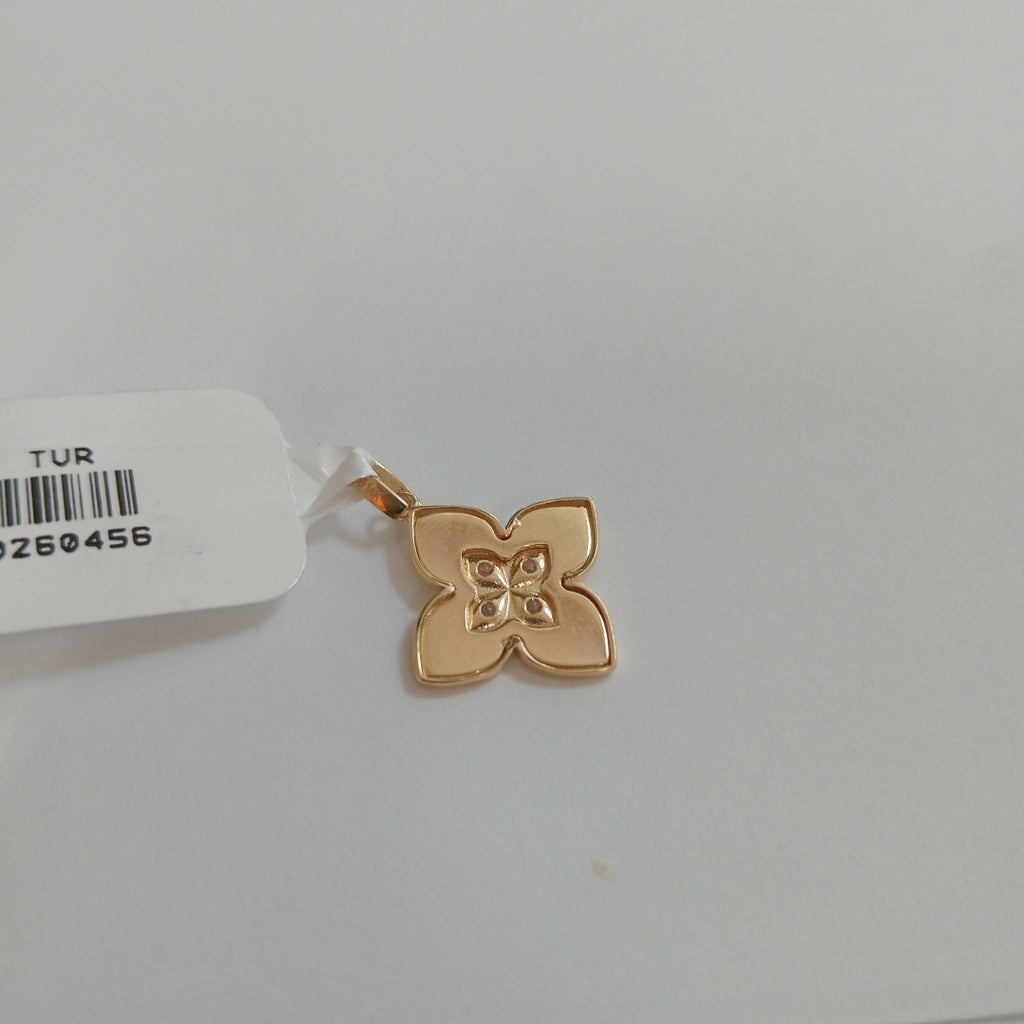 DIJES ORO 14K 1 (NUEVO)