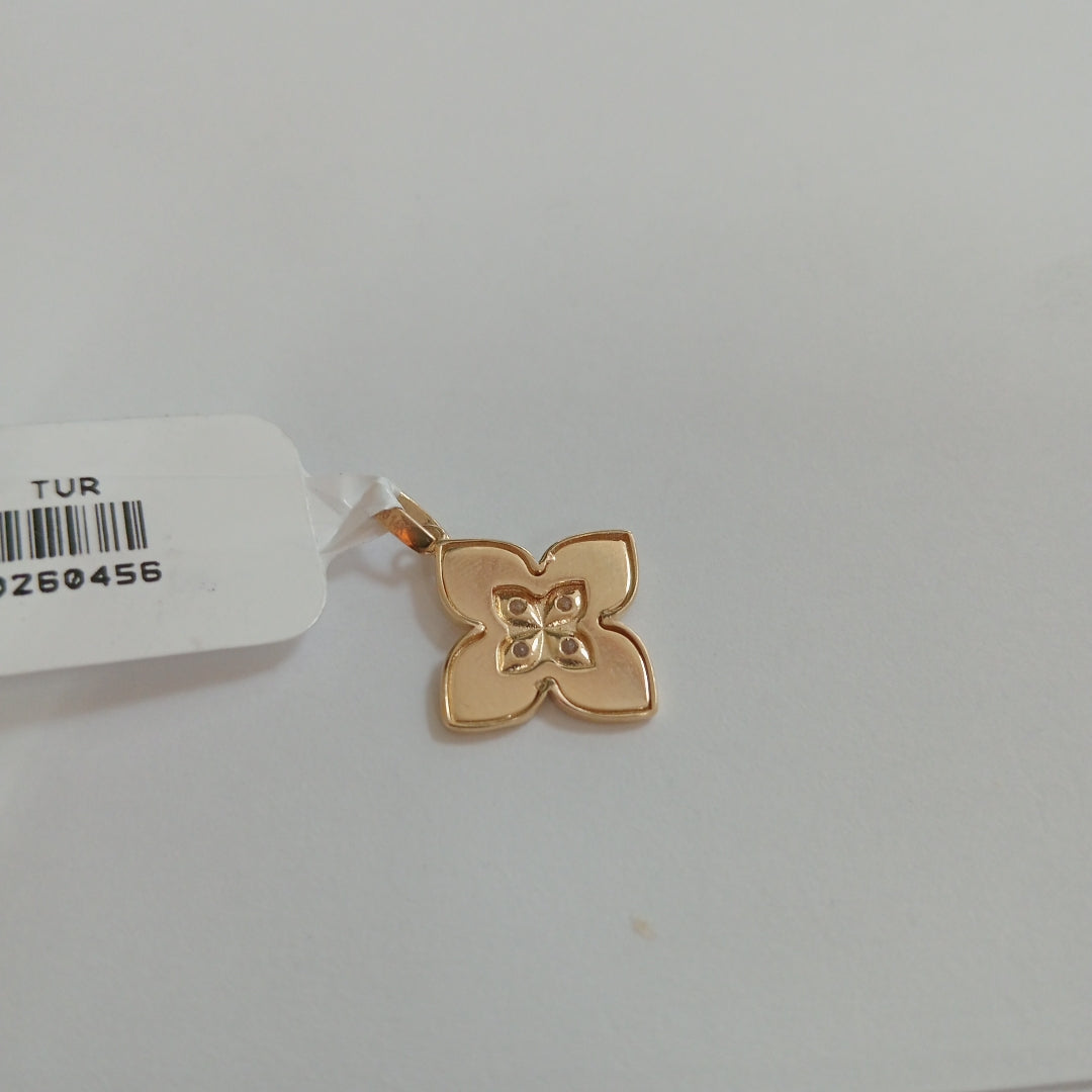 DIJES ORO 14K 1 (NUEVO)