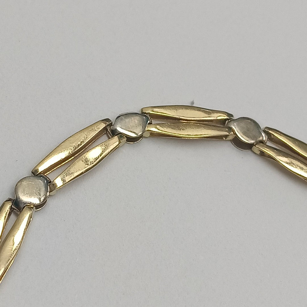 PULSERA ORO 14 K 3.8 GRMS (SEMINUEVO)