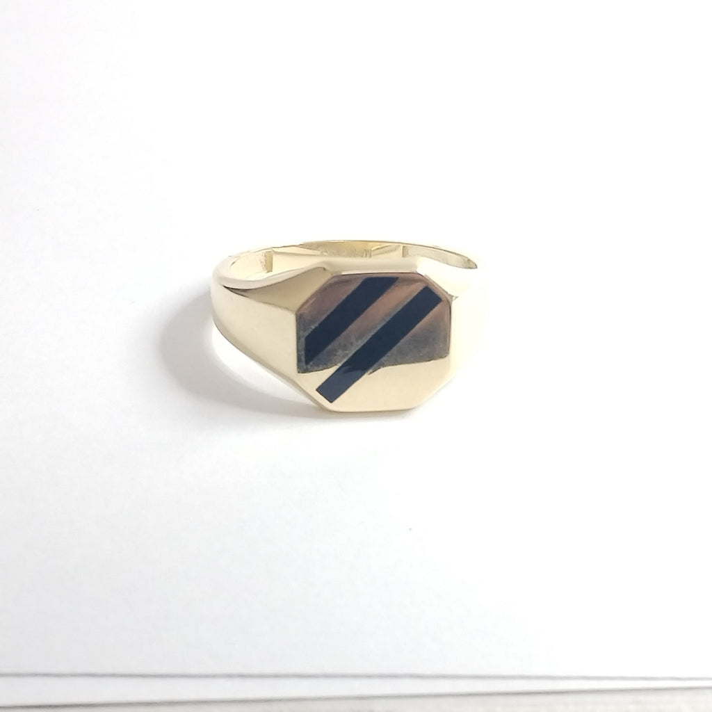 ANILLOS CABALLERO ORO 14K 4 (NUEVO)