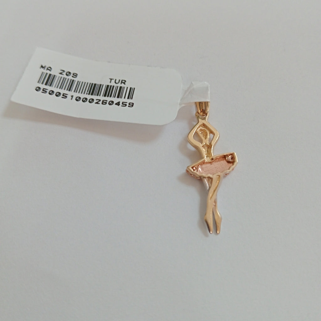 DIJES ORO 14K 1.1 (NUEVO)