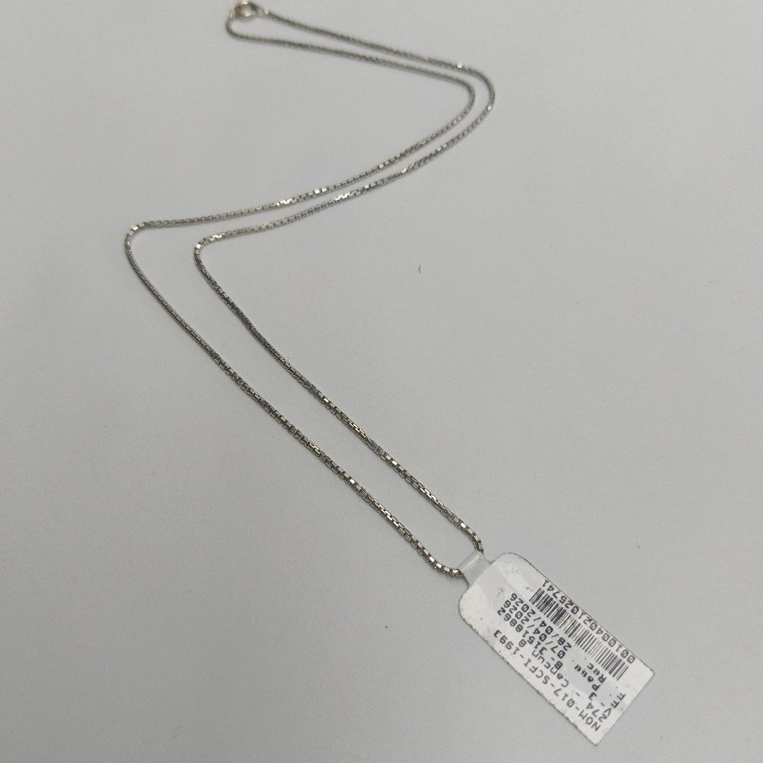 CADENA ORO 14 K 5.8 GRMS (SEMINUEVO)