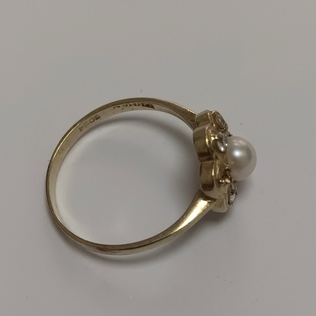 ANILLITO ORO 10 K 2,00 GRMS (SEMINUEVO)