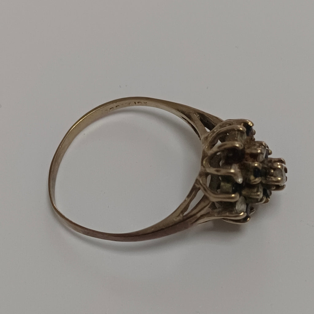 ANILLITO ORO 10 K 2,20 GRMS (SEMINUEVO)