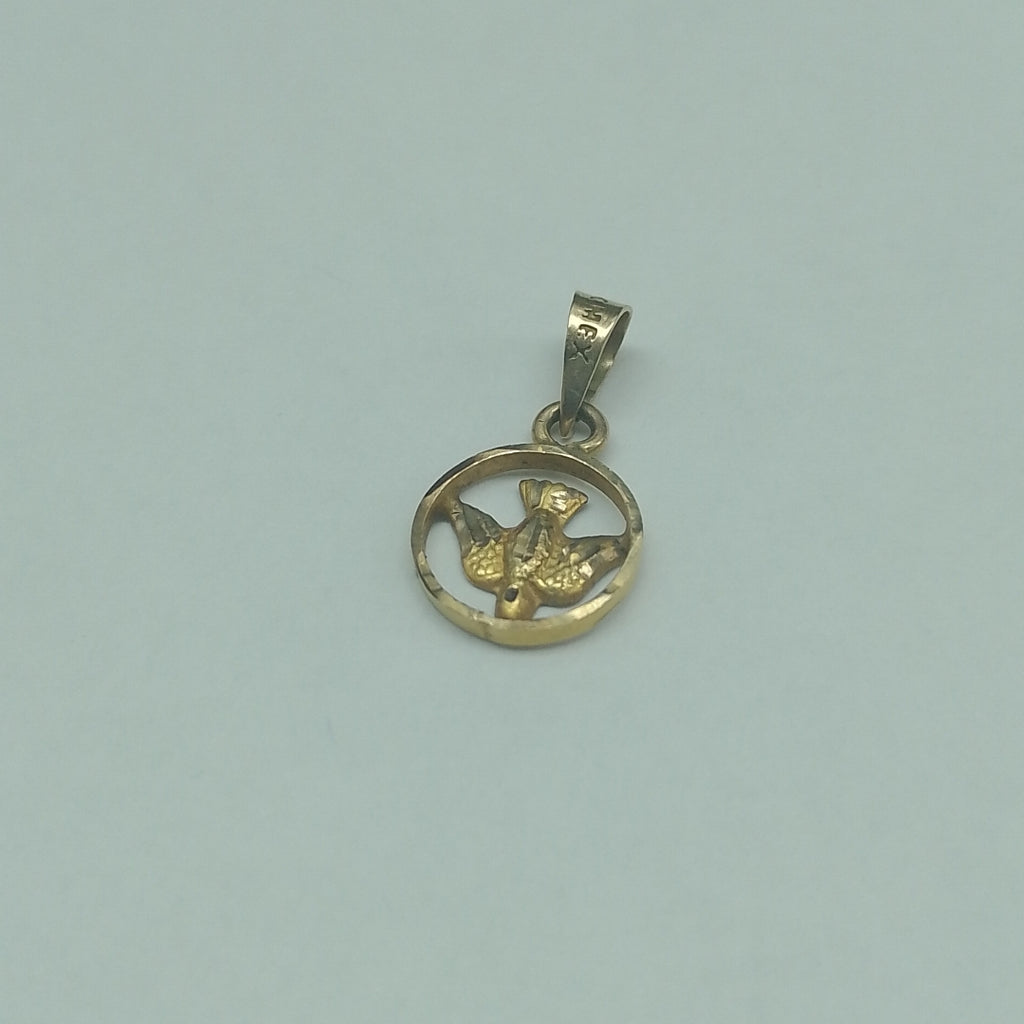 DIJE ORO 10 K 0.6 GRMS (SEMINUEVO)