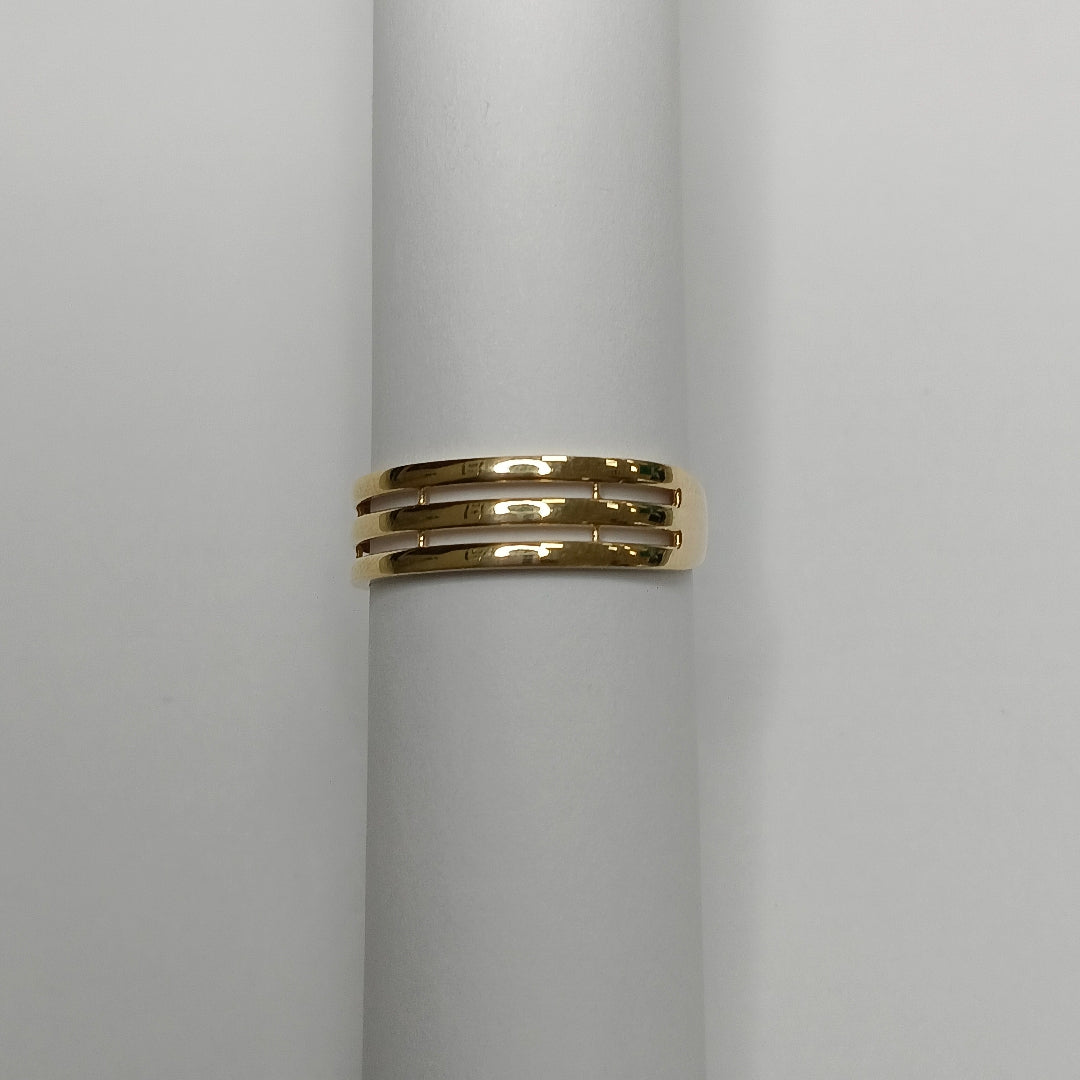 ANILLOS DAMA ORO 14K 1.7 (NUEVO)