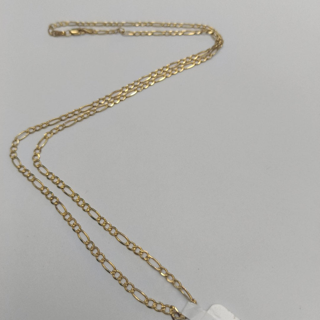 CADENA ORO 10 K 6.2 GRMS (SEMINUEVO)