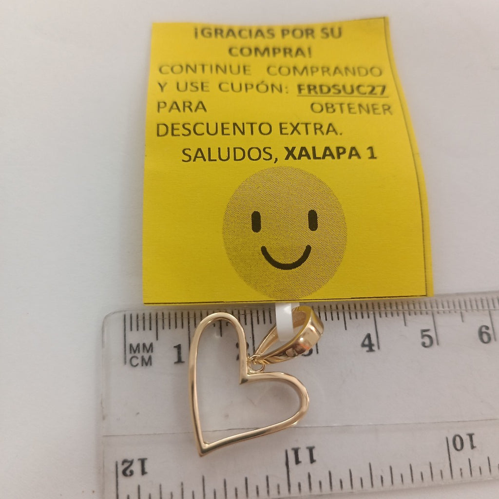 DIJES ORO 14K 1.2 (NUEVO)