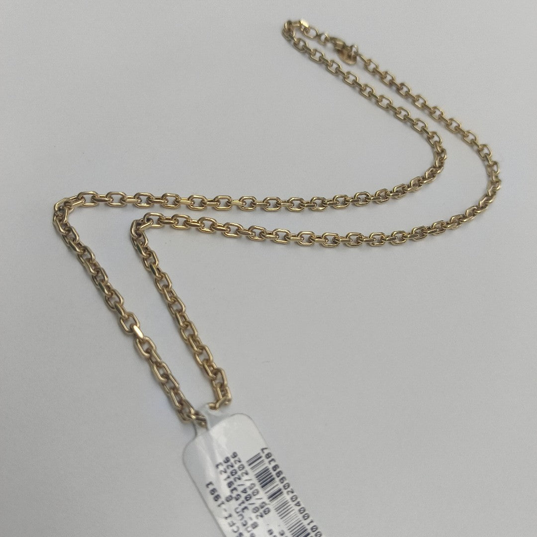 CADENA ORO 10 K 6 GRMS (SEMINUEVO)