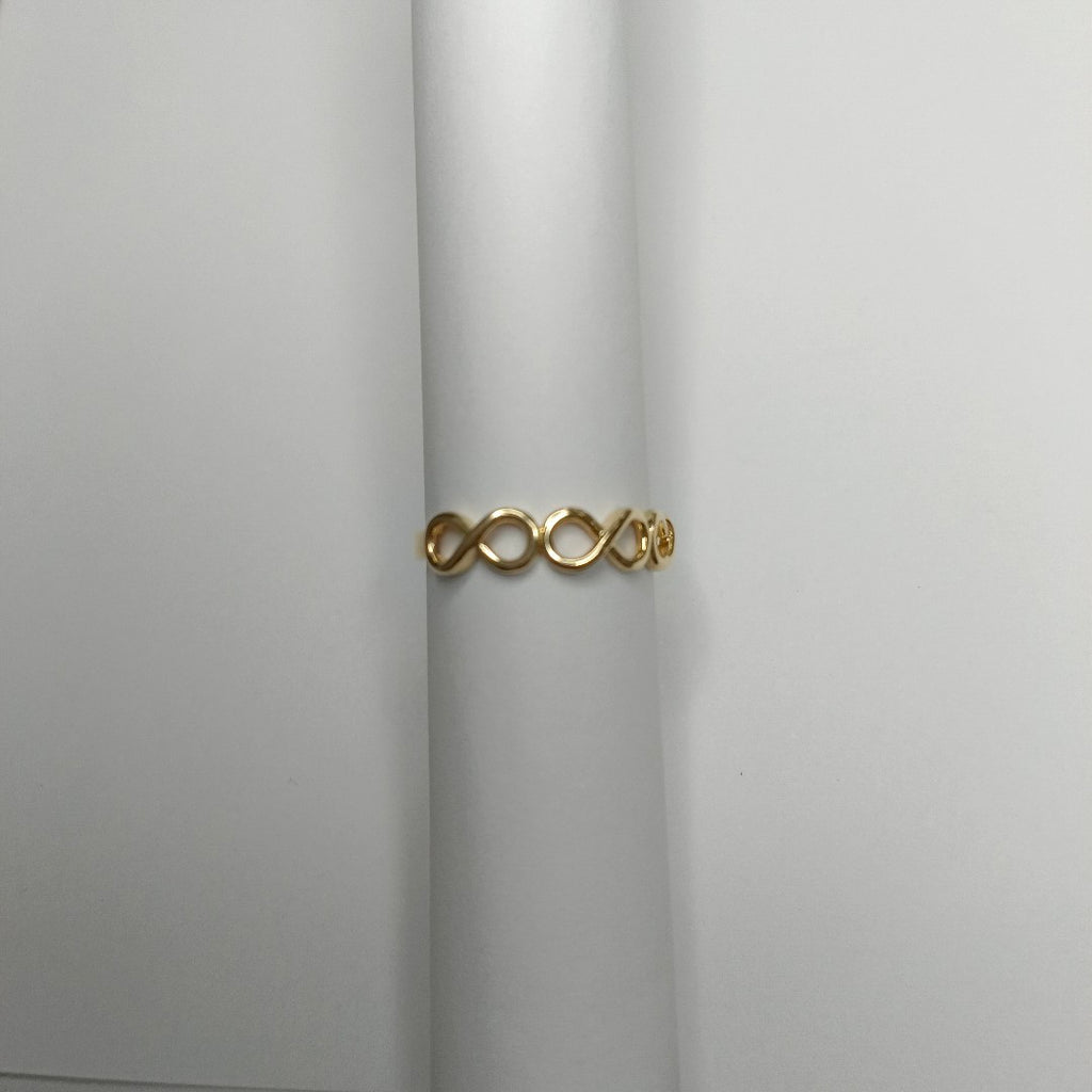 ANILLOS DAMA ORO 14K 1.9 (NUEVO)
