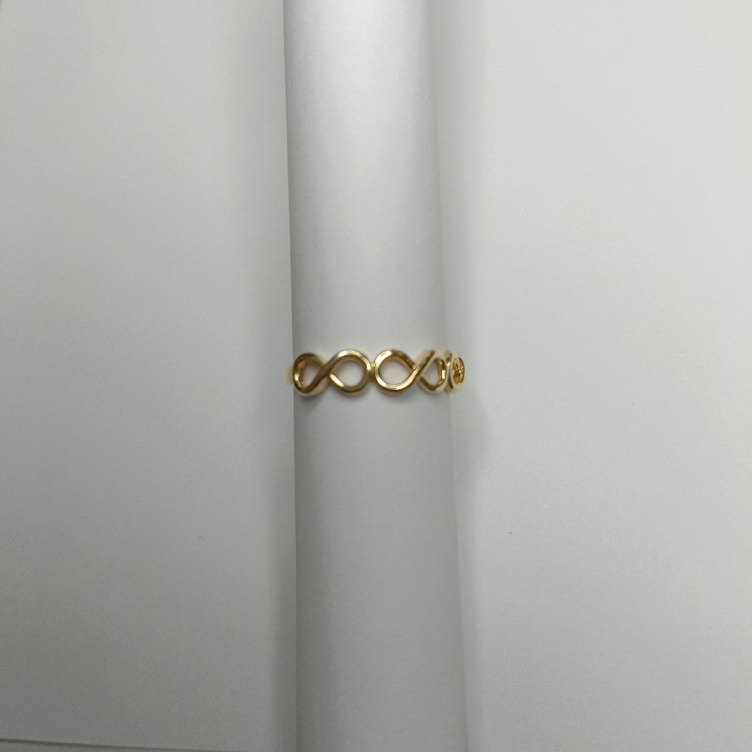 ANILLOS DAMA ORO 14K 1.9 (NUEVO)