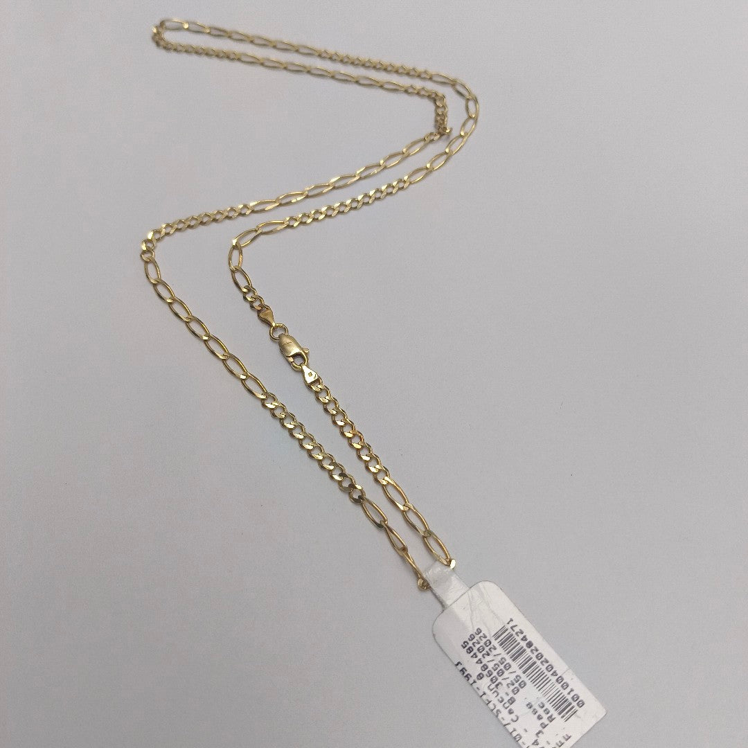 CADENA ORO 14 K 8.4 GRMS (SEMINUEVO)