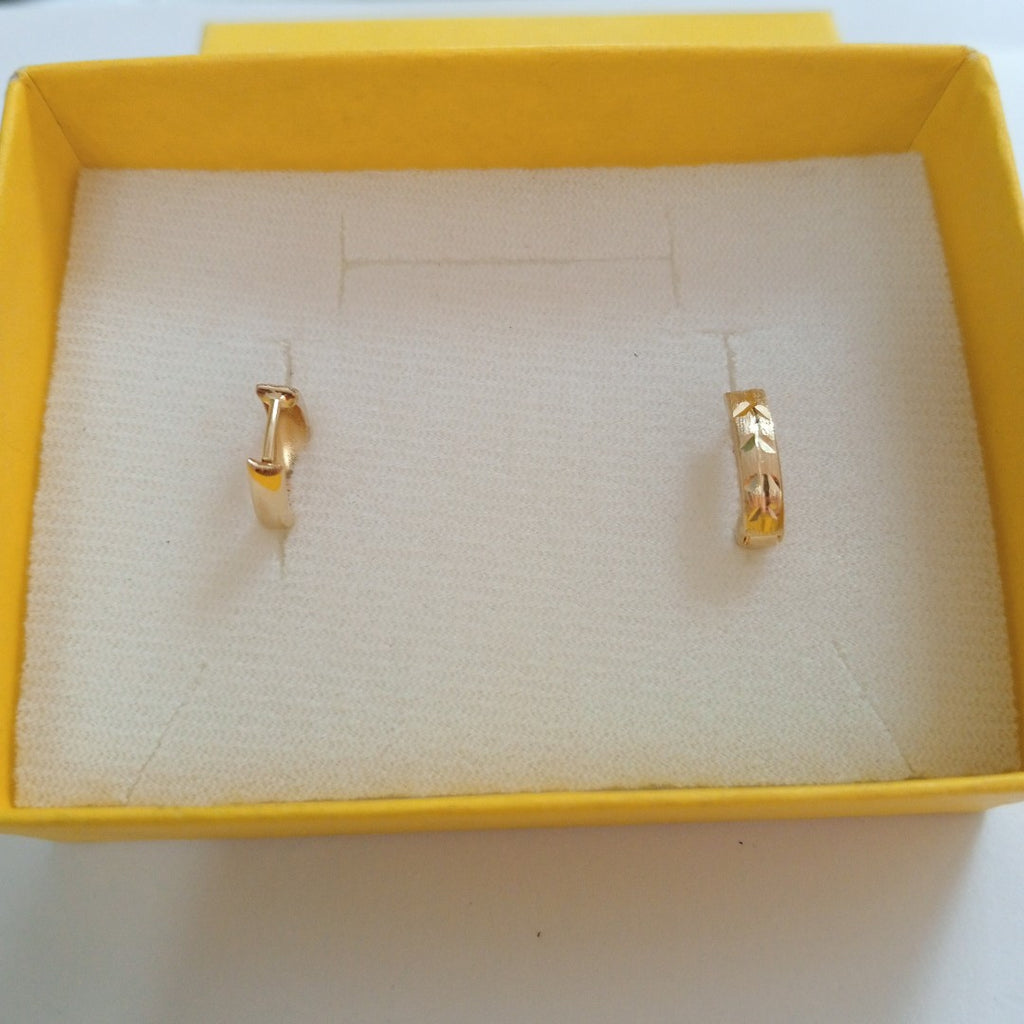 HUGGIES ORO 14K 1 (NUEVO)