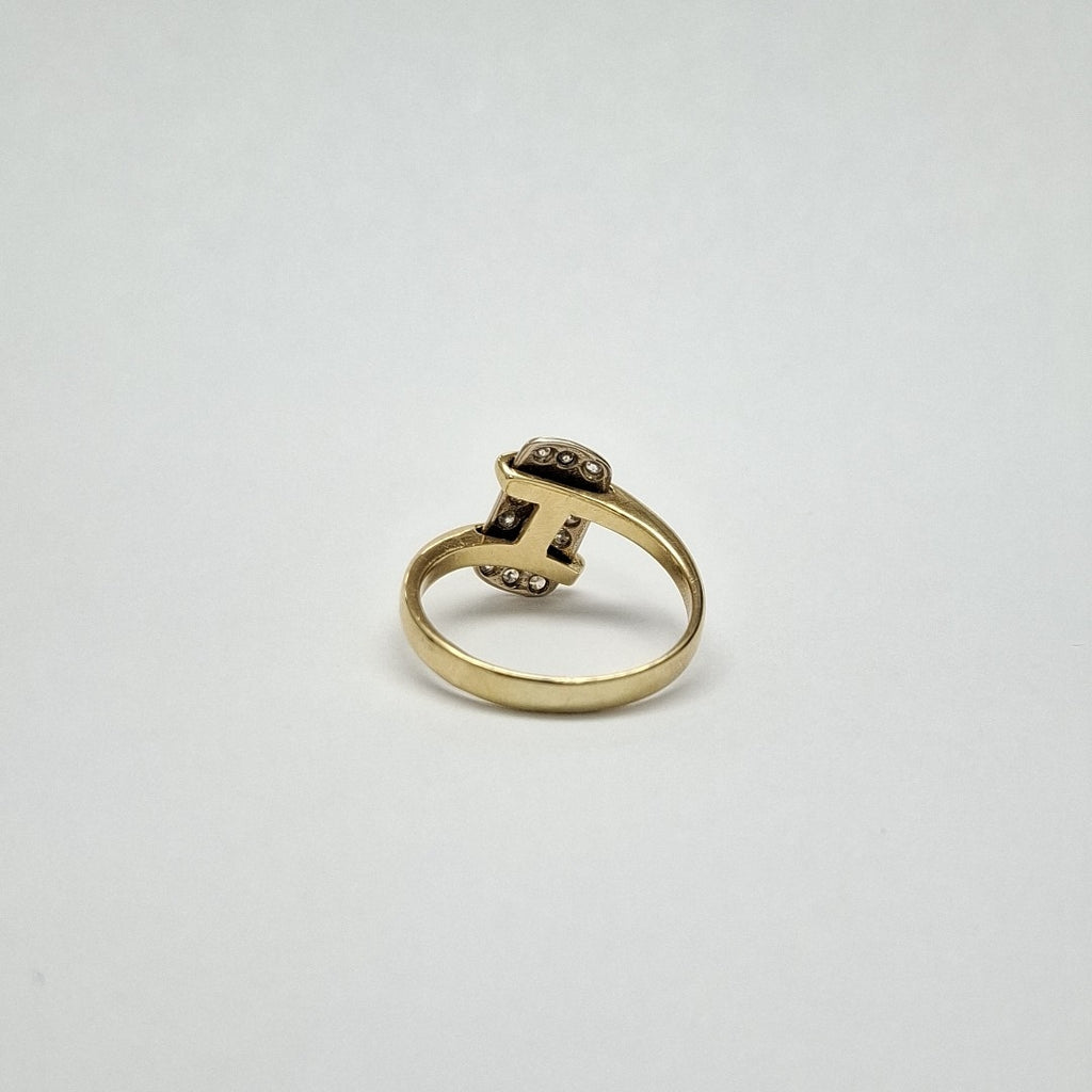 ANILLITO ORO 14 K 4 GRMS (SEMINUEVO)