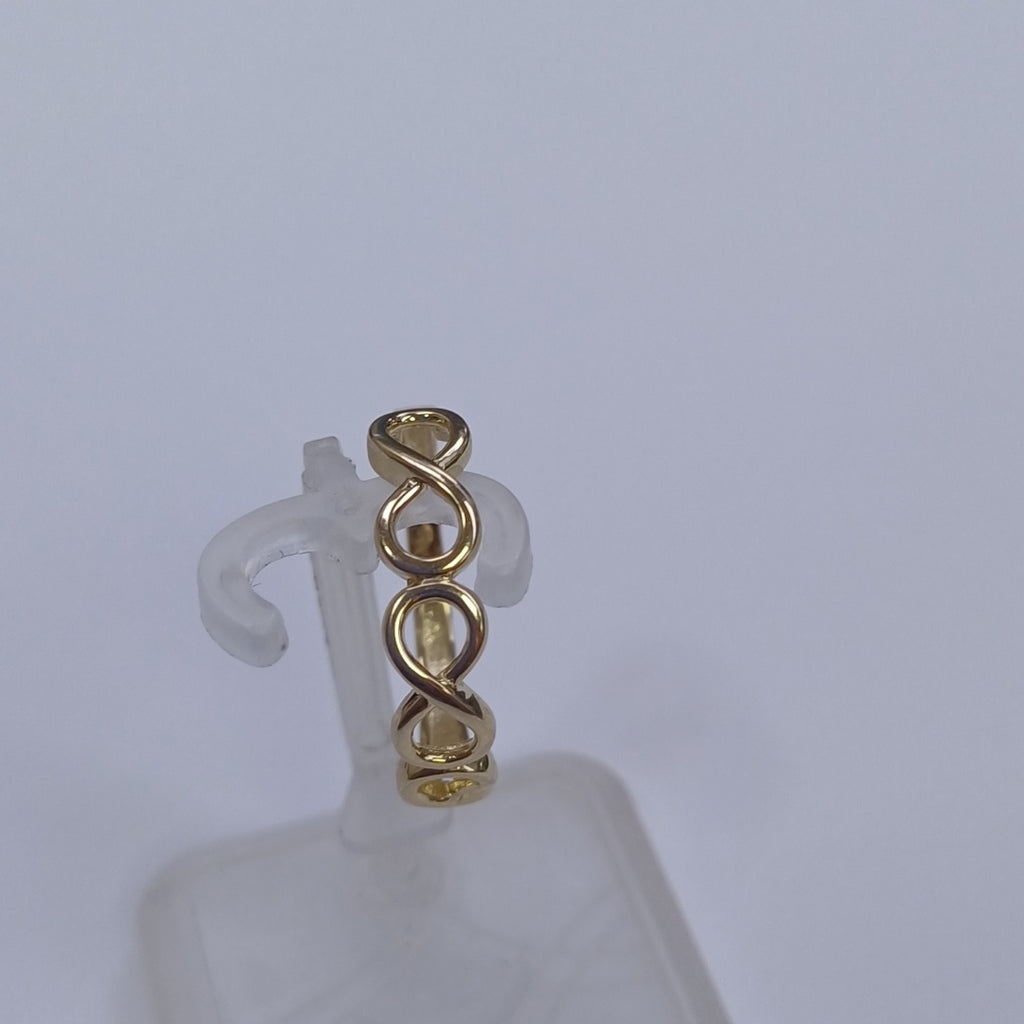 ANILLOS DAMA ORO 14K 1.7 (NUEVO)