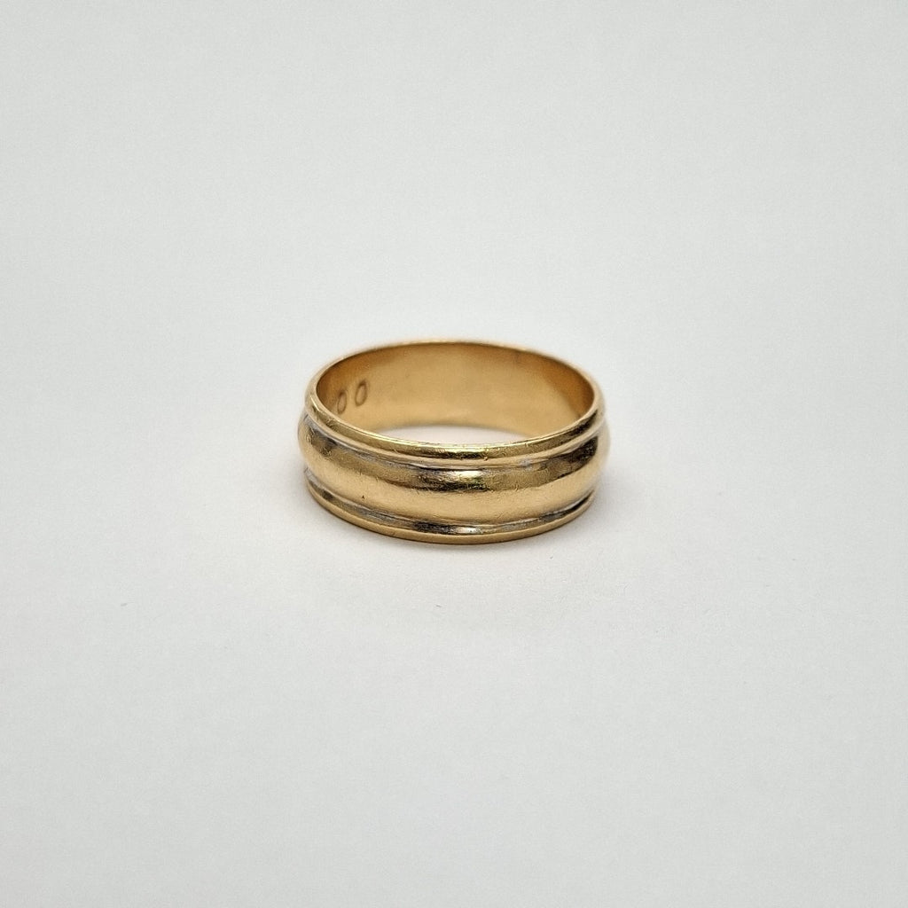 ARGOLLA ORO 14 K 6.8 GRMS (SEMINUEVO)