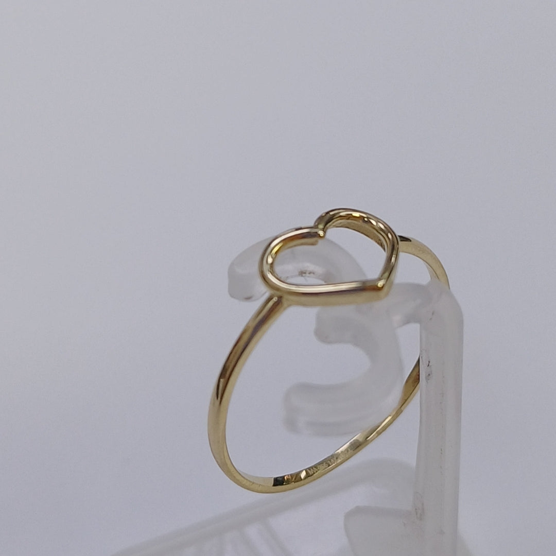 ANILLOS DAMA ORO 14K 0.9 (NUEVO)