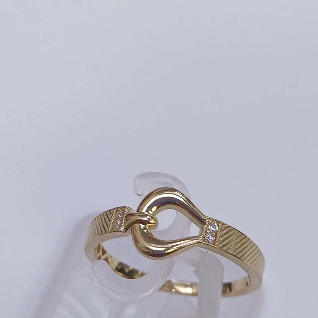 ANILLOS DAMA ORO 14K 1.7 (NUEVO)