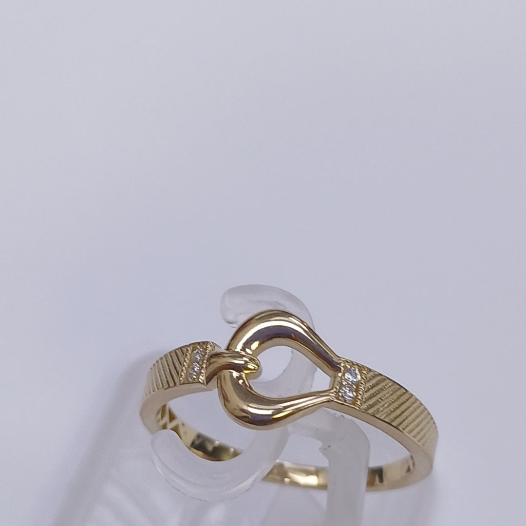 ANILLOS DAMA ORO 14K 1.7 (NUEVO)