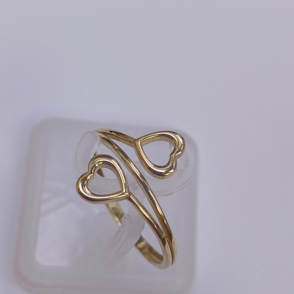 ANILLOS DAMA ORO 14K 1.4 (NUEVO)