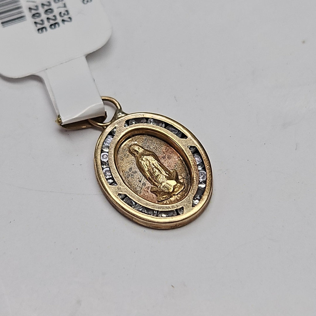 DIJE ORO 10 K 0.8 GRMS (SEMINUEVO)