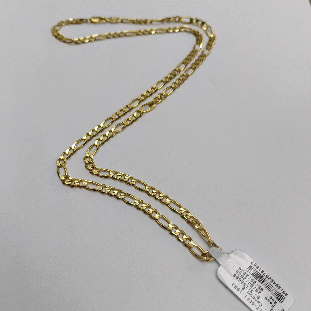 CADENA ORO 14 K 19.9 GRMS (SEMINUEVO)