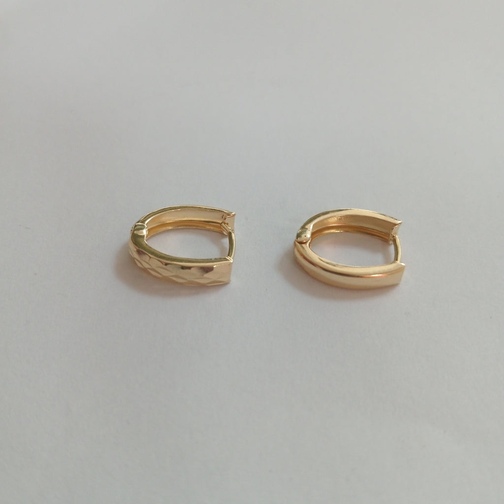 HUGGIES ORO 14K 1 (NUEVO)
