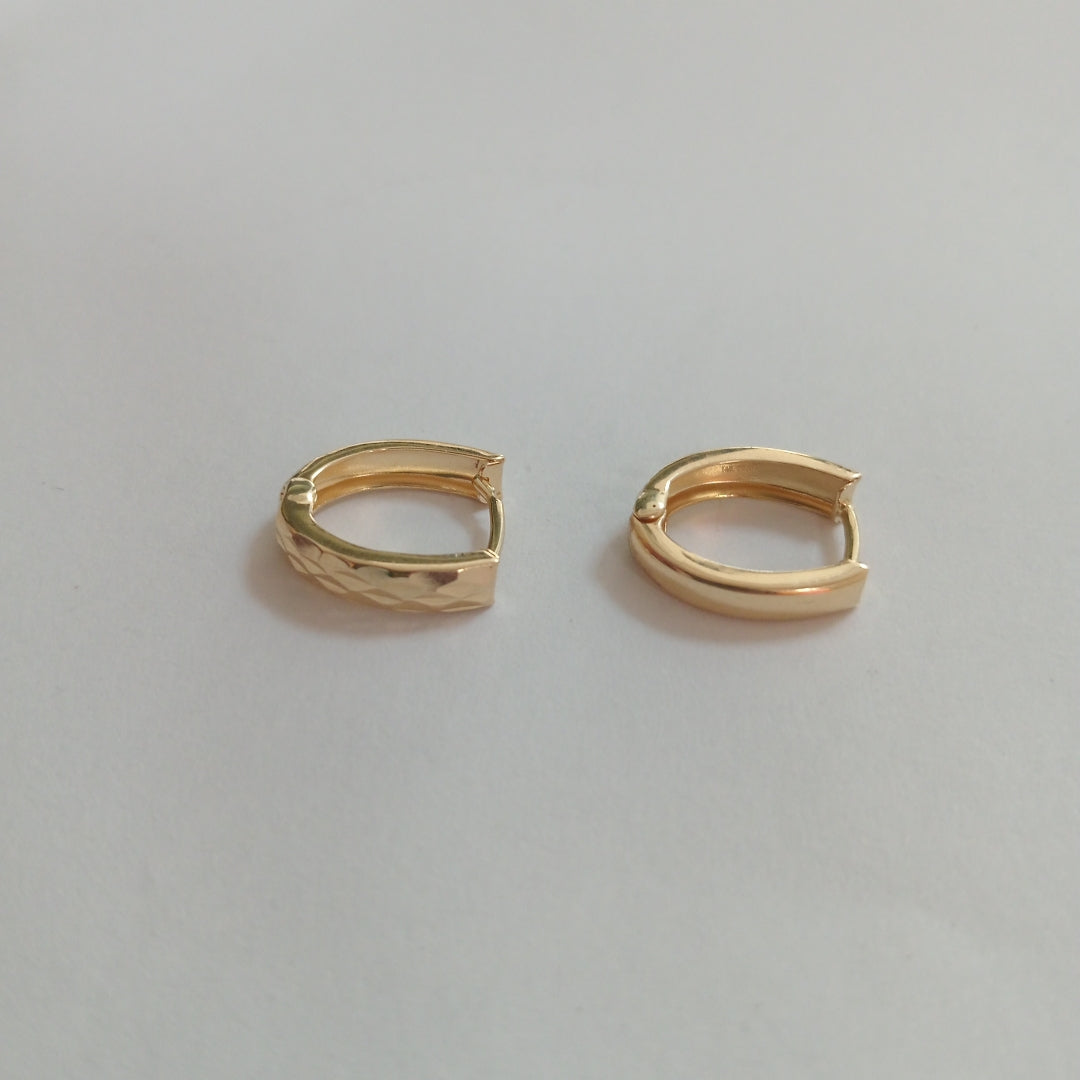 HUGGIES ORO 14K 1 (NUEVO)