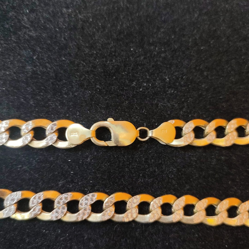 CADENA ORO 14 K 36.9 GRMS (SEMINUEVO)