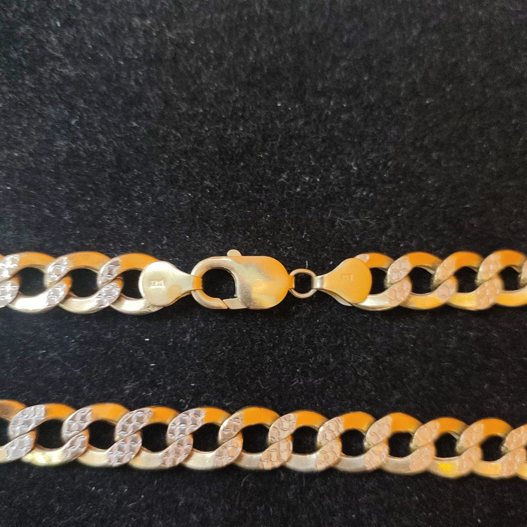 CADENA ORO 14 K 36.9 GRMS (SEMINUEVO)
