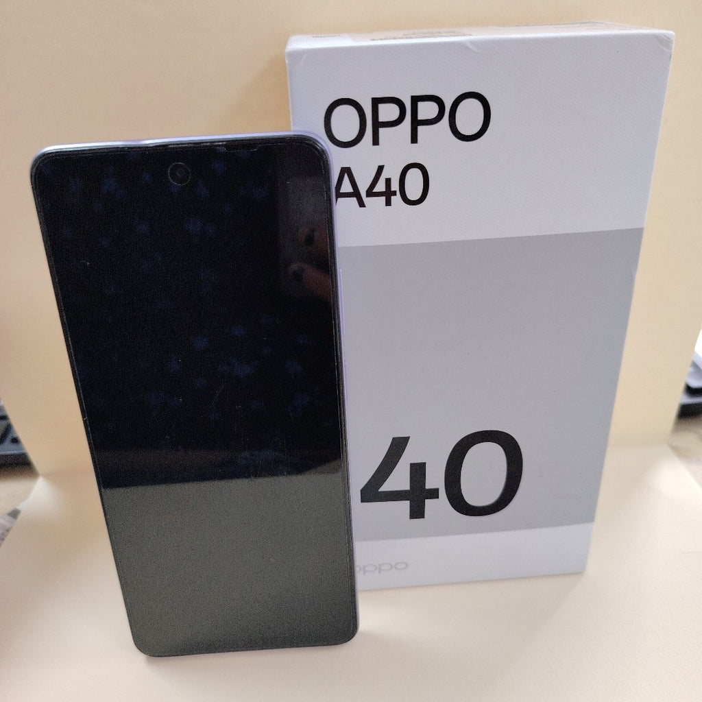 CELULAR OPPO A40 CPH2669 (2024) 256 GB 4 GB RAM (SEMINUEVO)
