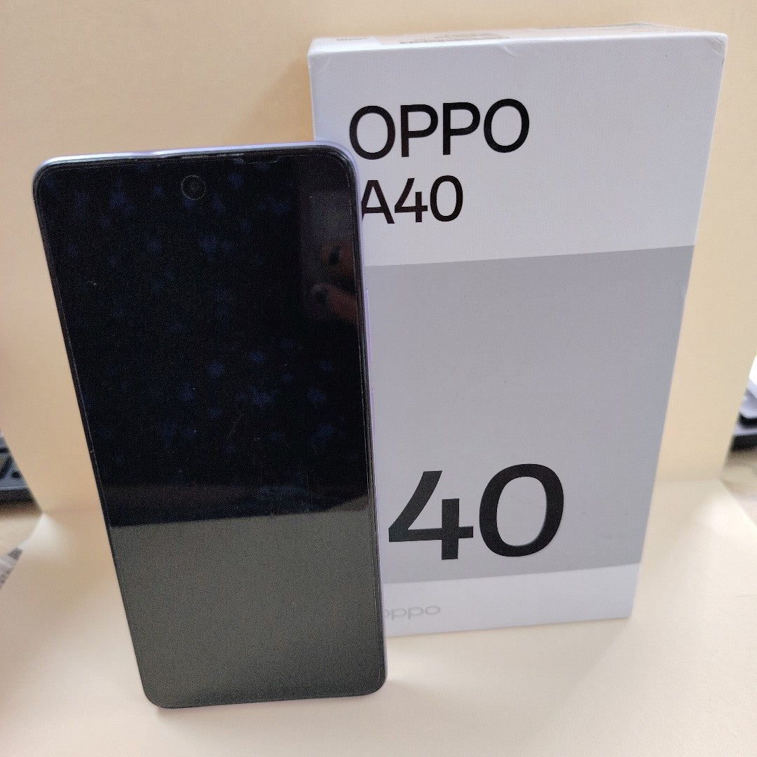 CELULAR OPPO A40 CPH2669 (2024) 256 GB 4 GB RAM (SEMINUEVO)