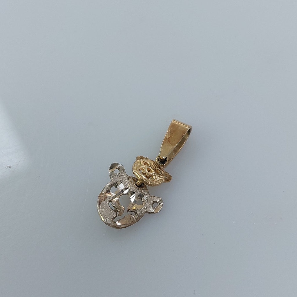 DIJE ORO 10 K 1,10 GRMS (SEMINUEVO)