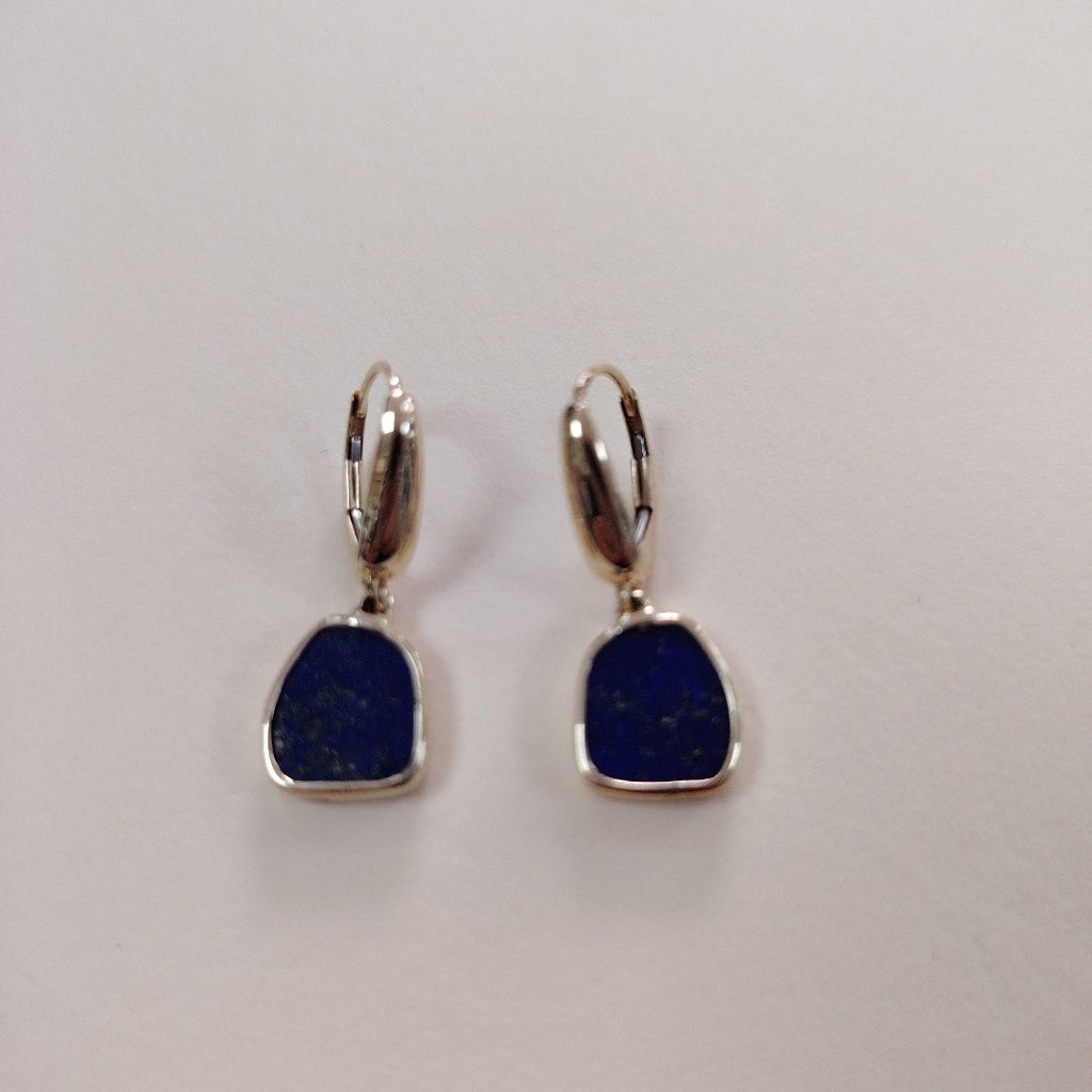 ARETES PAR ORO 14 K 3,00 GRMS (SEMINUEVO)