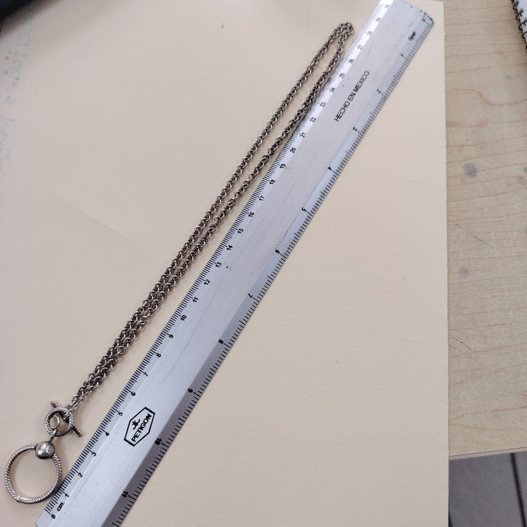 COLLAR PLATA 24,30 GRMS (SEMINUEVO)