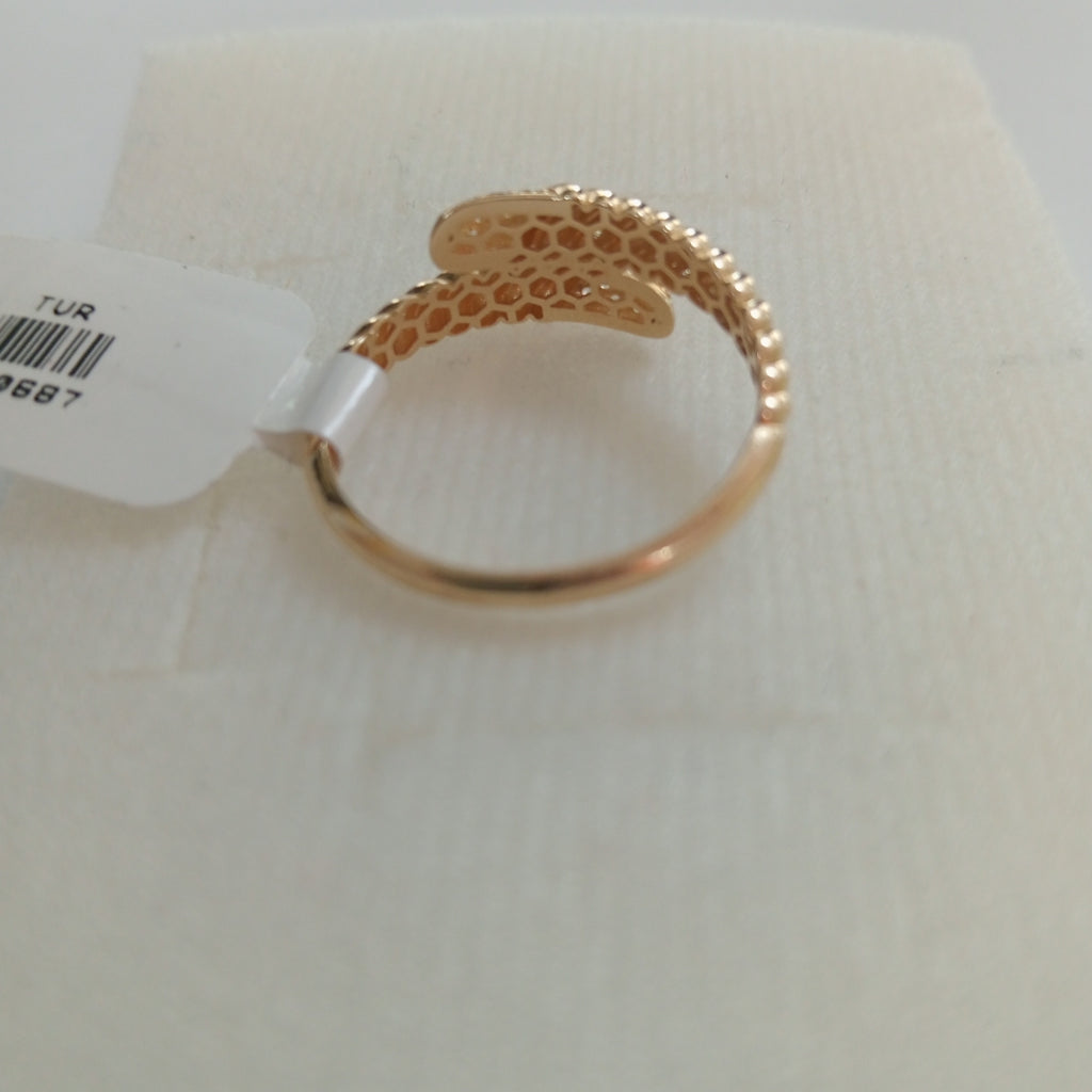 ANILLOS DAMA ORO 14K 1.8 (NUEVO)