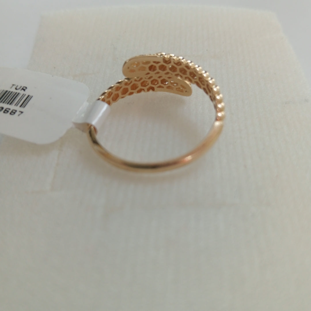ANILLOS DAMA ORO 14K 1.8 (NUEVO)
