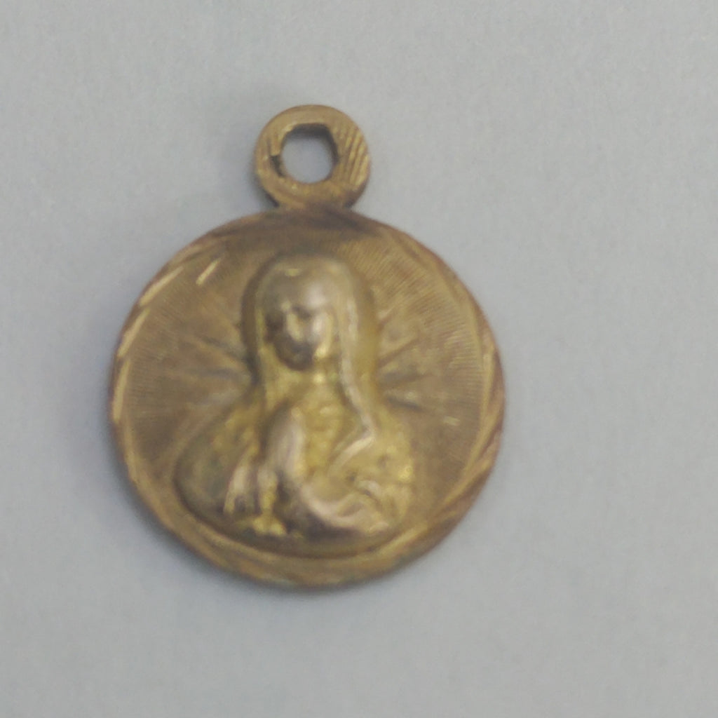 DIJE ORO 10 K 0.7 GRMS (SEMINUEVO)
